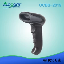China OCBS -2019 32-Bit-CMOS-USB-Handheld 1d 2d-Barcodeleser pos qr-Codeleser Hersteller