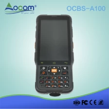 China OCBS -A100 Robuuste IP54 Handheld Logistische Android Industriële PDA fabrikant