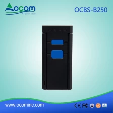 中国 OCBS -B250迷你蓝牙便携式平板电脑2d条码扫描仪 制造商