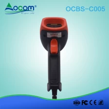 China OCBS -C005 Nieuwe USB Android Handheld 1D Barcode Scanner Machine fabrikant