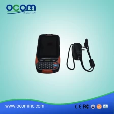 China OCBS-D8000 handheld andriod pos terminal manufacturer