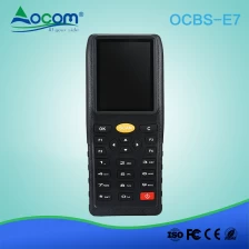 Chine OCBS -E7 Mini-lecteur de codes à barres Datalogic portable avec écran fabricant