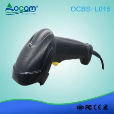 الصين OCBS-L015 الليزر 1d USB المحمولة التوت الباركود الماسح الضوئي الصانع