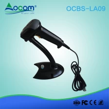 China OCBS-LA09 Auto Sensor Handheld Laser Barcode Scanner mit Ständer Hersteller