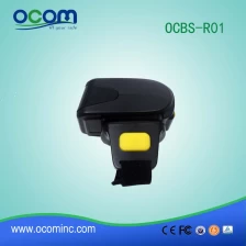 China OCBS-R01 1D draadloze bluetooth barcodescanner fabrikant