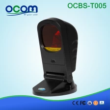 China Desktop Omni-direktionale Barcode Reader(OCBS-T005) Hersteller