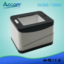 中国 OCBS -T2001桌式收款移动支付二维码扫描器 制造商