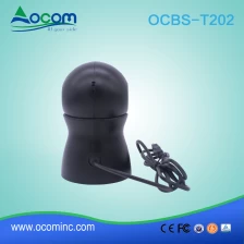 China OCBS-T202---goedkoopste 2d Omni QR barcodescanner fabrikant