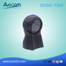 porcelana OCBS-T202---Chinese factory low price QR flatbed scanner fabricante