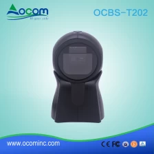 China OCBS-T202 Image 2D QR Code Omni Directional Barcode Scanner manufacturer