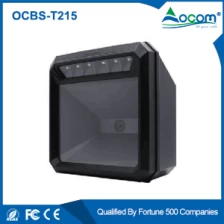 Chiny OCBS -T215 Szybki skaner kodów kreskowych 2D Desktop Omni producent