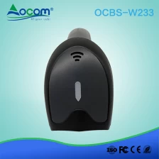 China China Supermarkt Bluetooth Wireless 2d Barcode Scanner Hersteller