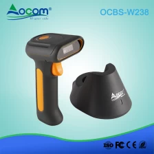 Chine OCBS -W238 Scanner de codes à barres 1D 2D sans fil 1D fabricant
