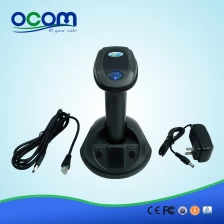 Китай OCBs-W800 433MHz беспроводной ручной сканер штрих-кода 32 бит производителя