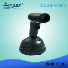 China OCBS-W800 Desktop High Speed Beeping  Wireless Bluetooth Barcode Scanner manufacturer