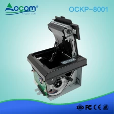 Chine OCKP-8001 58 / 80mm Imprimante thermique de kiosque intégrée à grande vitesse fabricant
