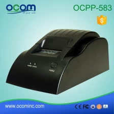 China OCPP-583-R 58mm POS Thermal Ticket Receipt Printer RS232 Port manufacturer
