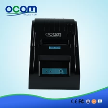 Cina rp58 stampante OCPP-585 58 millimetri POS termica di alta qualità produttore