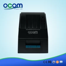 Chine OCPP-586 POS 58MM Imprimante thermique USB RS232 Port fabricant