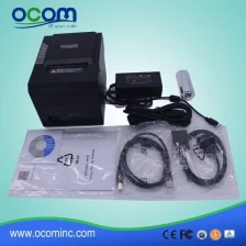 China OCPP-80G---China made pos thermal paper printer autocutter manufacturer