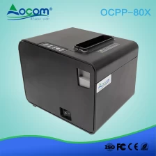 الصين رخيصة 80MM POS بلوتوث استلام الطابعة الحرارية مع القاطع التلقائي الصانع
