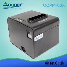 Chiny OCPP -80X Tanie rongta rp80 usb 80mm POS termiczna drukarka pokwitowań producent