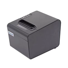 China OCPP-80X Promotional price 80mm USB LAN SERIAL Thermal Receipt printer manufacturer
