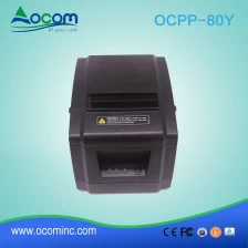 porcelana Impresora térmica del recibo de la posición OCPP-80Y-Cheap 80m m con el cortador auto fabricante