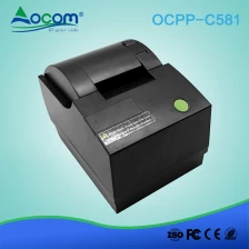 China OCPP -C581 USB Wifi automatische snijder pos bon afdrukken 58mm thermische printer fabrikant
