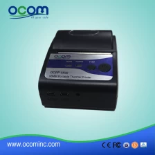 Chiny OCPP-M06 bestseller Przenośna drukarka termiczna Odbiór Z Bluetooth producent