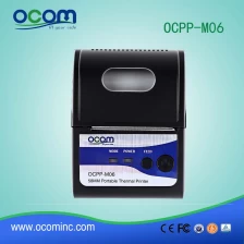 China OCPP- M06 Android IOS mini handheld printer bluetooth fabrikant