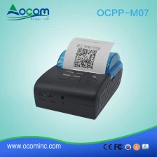 Китай OCPP-M07 58 мм Bluetooth мини мобильный термопринтер для IOS \/ Android производителя