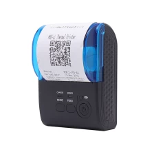 China M07 58mm Mini tragbarer Android Bluetooth Thermobondrucker Hersteller