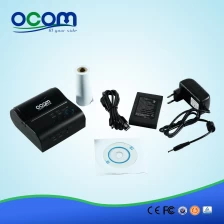 China OCPP-M082: China factory 80mm  bluetooth printer, bluetooth printer pos manufacturer