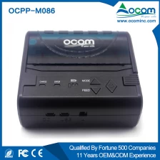 China OCPP -M086 Mini impressora de recibos térmica Bluetooth Android 80MM fabricante