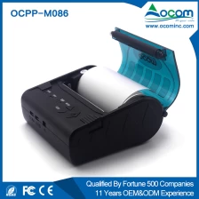 Κίνα OCPP-M086-Νέος εκτυπωτής 80 χιλιοστών αποδέκτη POS με λειτουργία Bluetooth ή WIFI κατασκευαστής