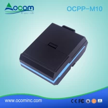 China OCPP- M10 58 mm draagbare Bluetooth Mini thermische bonprinter fabrikant