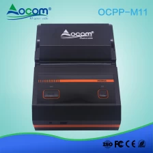 China OCPP-M11 58 mm thermische printer met Bluetooth-label fabrikant