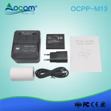 China OCPP - M13 58 mm Mini-Bluetooth-Thermobondrucker Hersteller