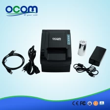 China OPOS Driver ondersteund USB Ticket Receipt Thermische Printer 80mm fabrikant