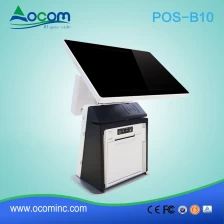Cina POS-B10---2017 nuovo terminale di alta qualità Touch POS con stampante termica in Cina produttore