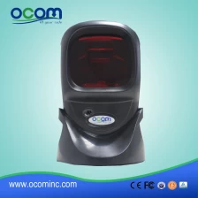 China POS Omnidirectional Barcode Scanner Barcode Reader Price-- OCBS-T008 manufacturer