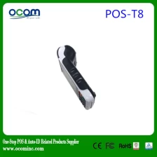 China (POS-T8)2016 Newest high quality mobile android pos handheld manufacturer