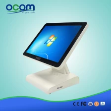 China (POS8619) Venda quente 15 "toda em uma máquina do POS, máquina da POS fabricante