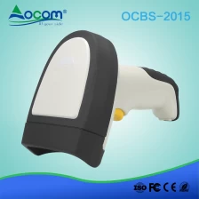 الصين OCBS -2015 المحمولة المحمولة جواز السفر الماسح الضوئي الباركود 2d الماسح الضوئي الصانع