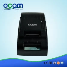 Chiny Poz rp58 drukarka pokwitowań cieplna z dużą prędkością (OCPP-582) producent