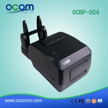 China Compacte hogesnelheidstrein Thermische labelprinter met USB + Lan-interface fabrikant