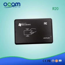 China RFID Card Reader R20 manufacturer