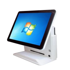 China Restaurant All in one touch screen 15inch Windows pos machine manufacturer