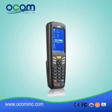 China Rugged wireless linux wifi barcode scanner terminal (OCBS-D6000) manufacturer
